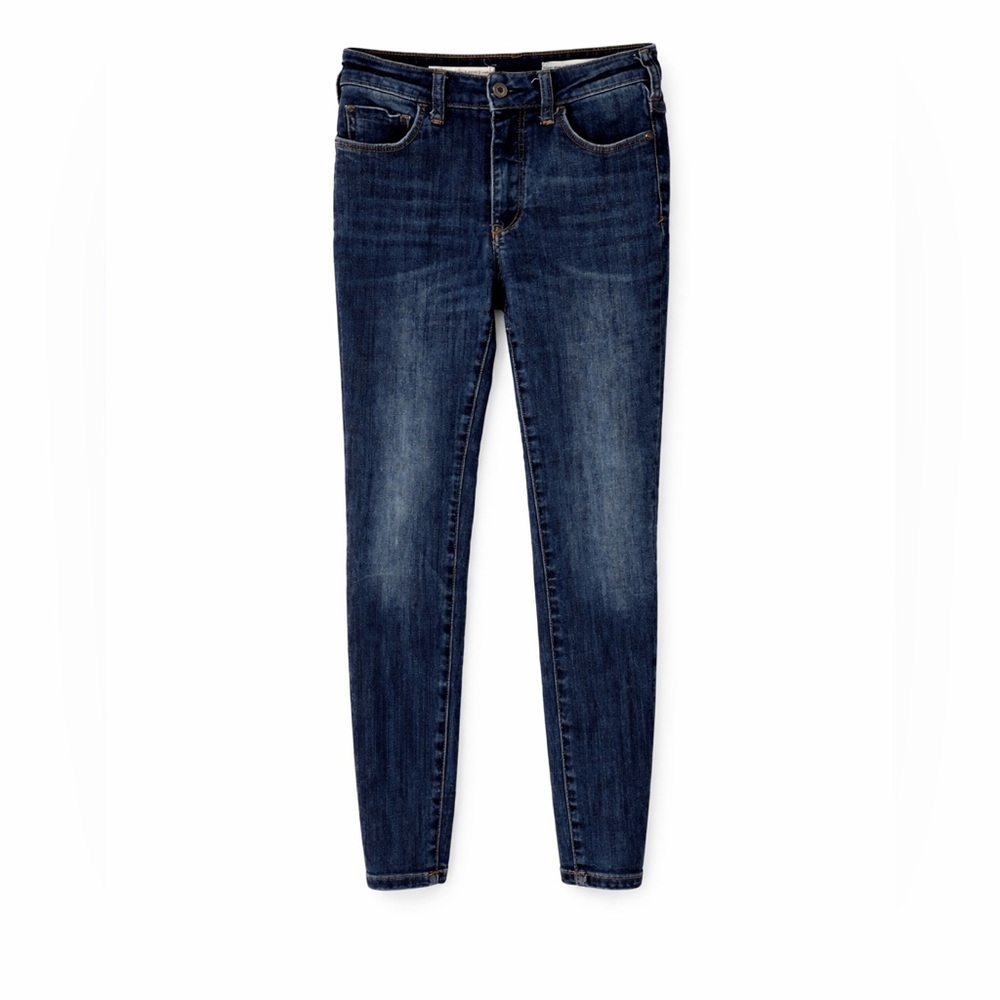 Anthropologie Pilcro Denim Leggings